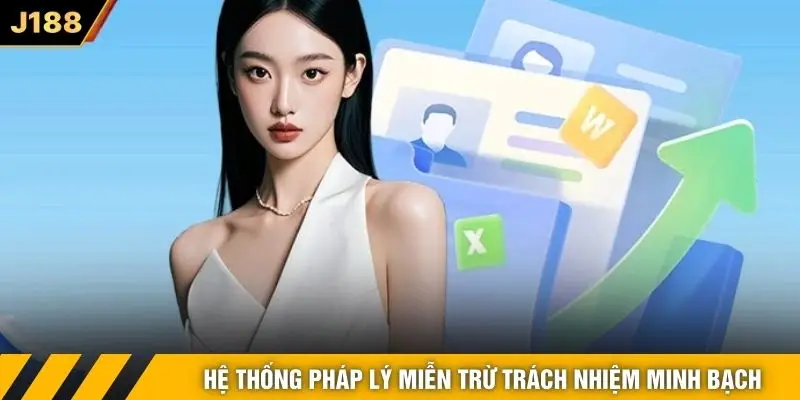 Hệ thống pháp lý miễn trừ trách nhiệm minh bạch