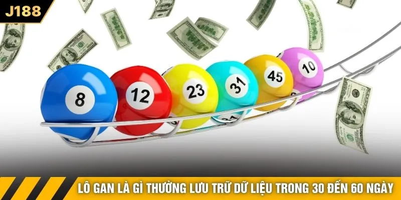 Lô gan là gì thường lưu trữ dữ liệu trong 30 đến 60 ngày 