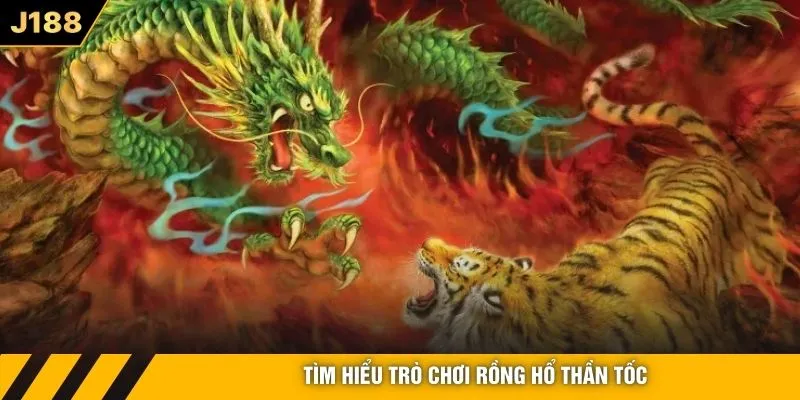 Tìm hiểu trò chơi rồng hổ thần tốc